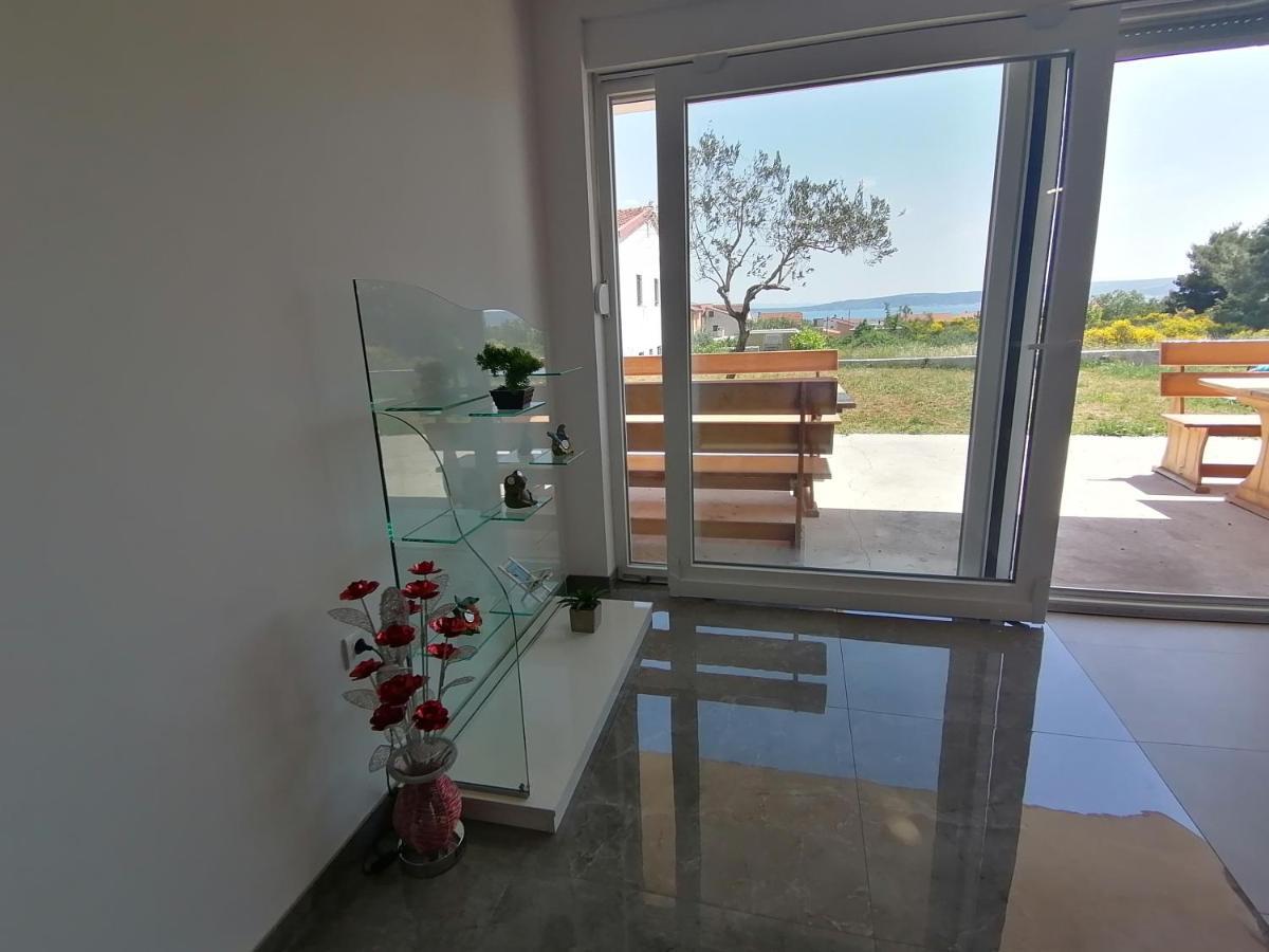 Villa Marta 3 Bedrooms, 2 Baths And Pool Kaštel Štafilić Extérieur photo